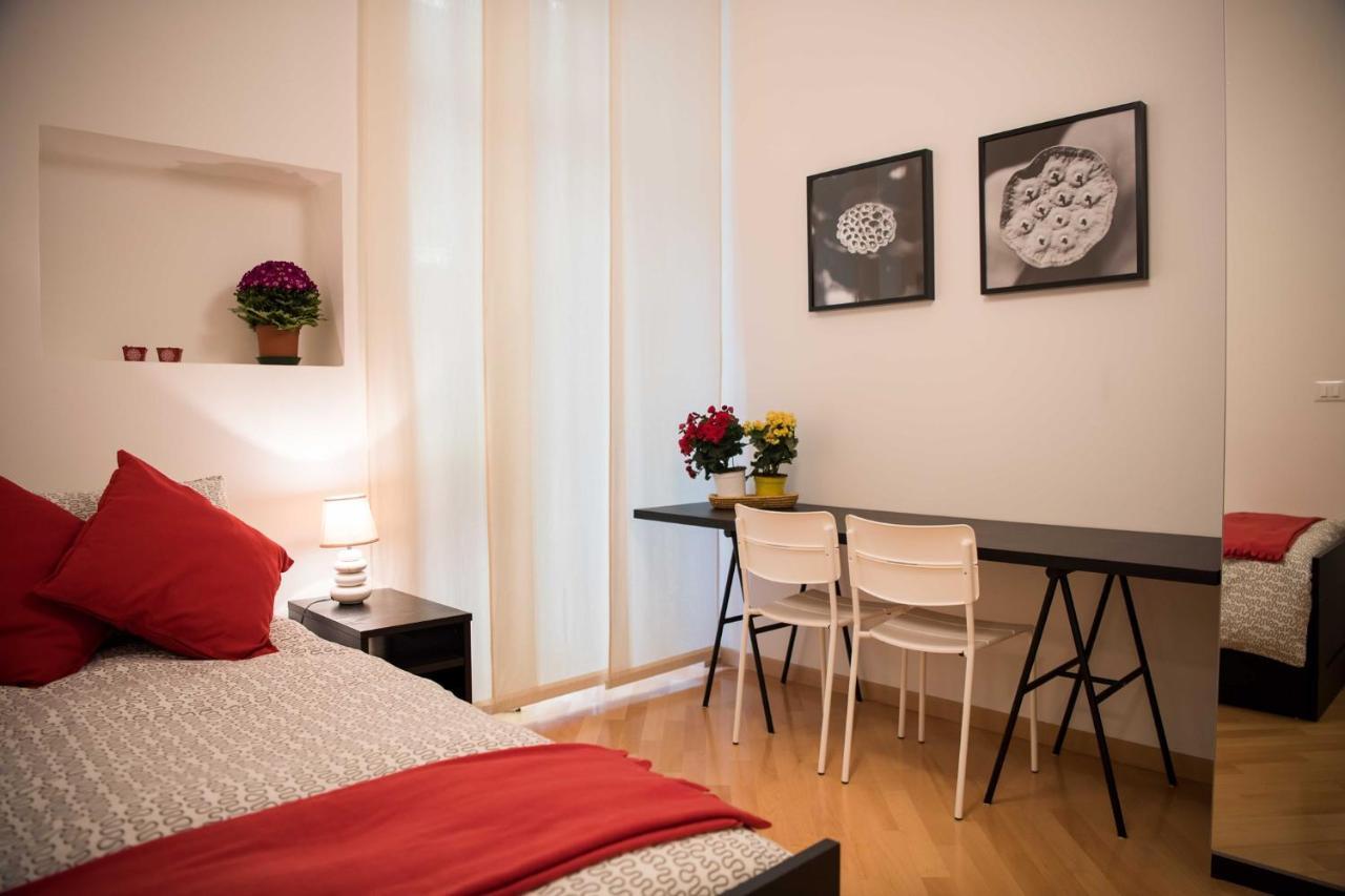 Principe Apartment Genova Eksteriør bilde